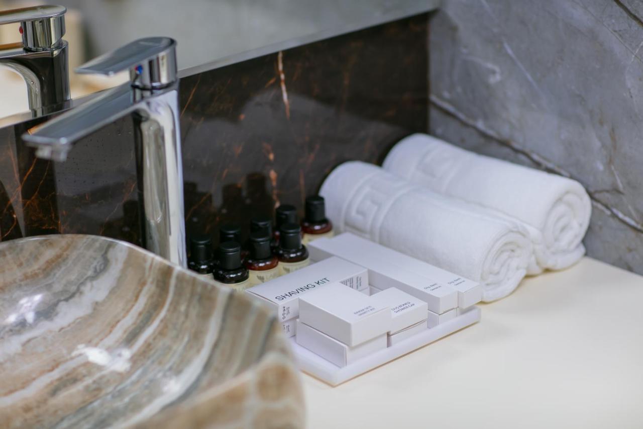 Nohur Hotel Gabala Nohurqislaq エクステリア 写真