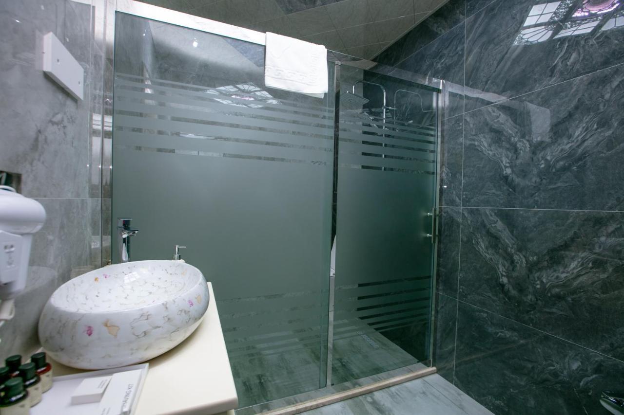 Nohur Hotel Gabala Nohurqislaq エクステリア 写真