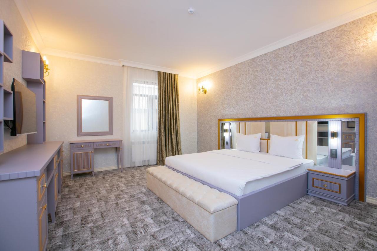 Nohur Hotel Gabala Nohurqislaq エクステリア 写真