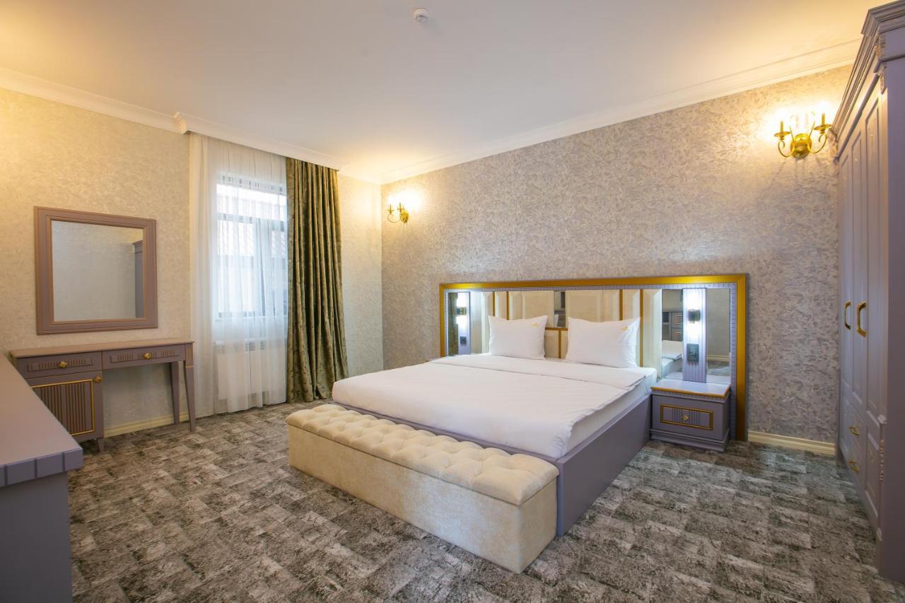 Nohur Hotel Gabala Nohurqislaq エクステリア 写真