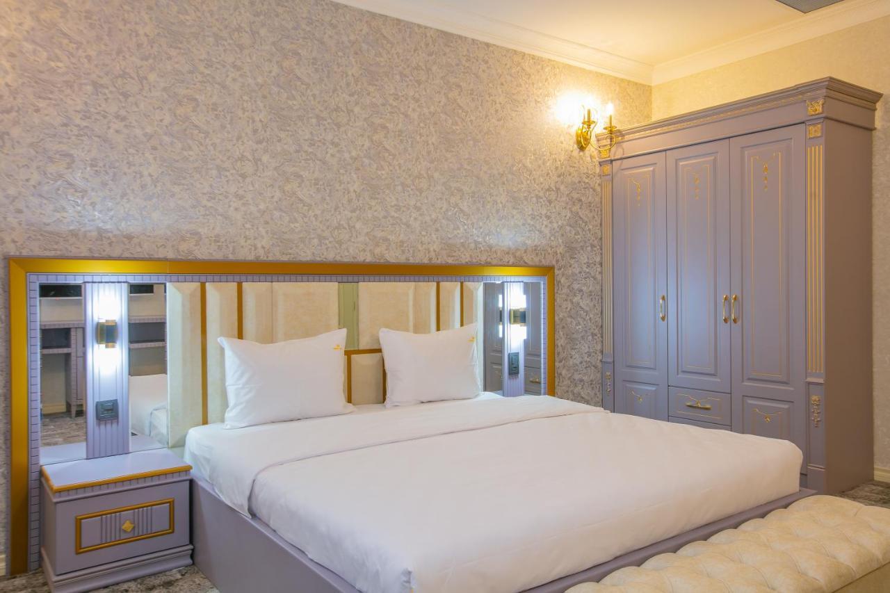 Nohur Hotel Gabala Nohurqislaq エクステリア 写真